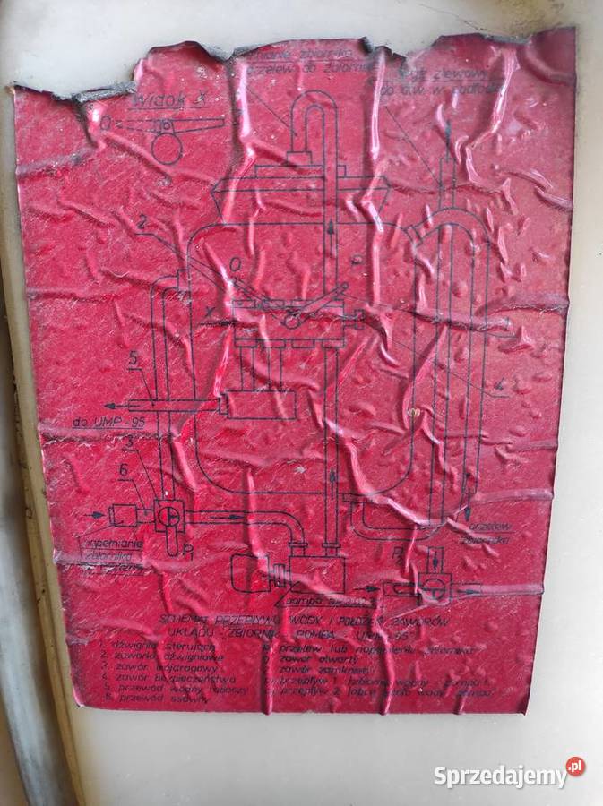 Zbiornik opryskiwacz pompa Ostrowiec Świętokrzyski