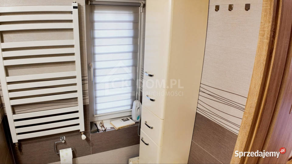 Dom na sprzedaż 50m2 pod lasem Kielce Baranówek cegła