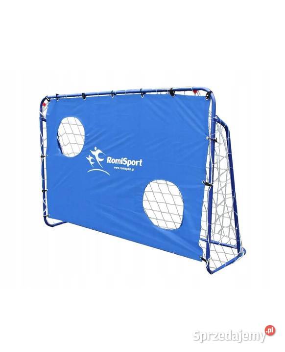 Nowa bramka rekreacyjna RomiSport 213x152 mata