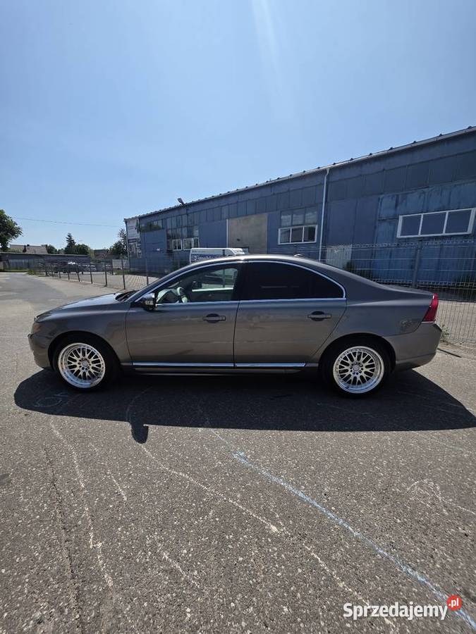 Volvo S80 32 nieuszkodzony S80
