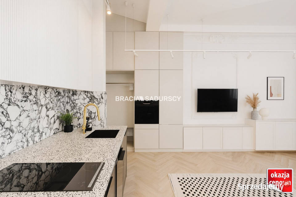 Mieszkanie 46m2 2 pok Kraków