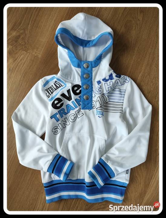 EVERLAST lekka kurteczka bluza z kapturem Płock