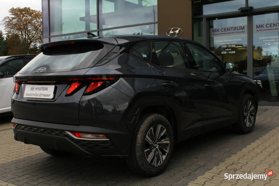 Hyundai Tucson 16TGDI 6MT 150 Modern Car Play przyciemniane szyby