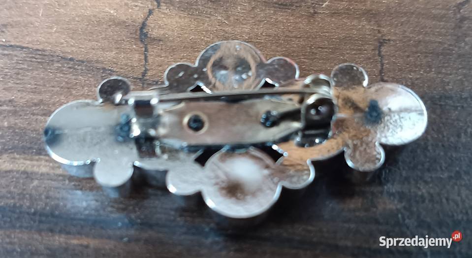 Broszka ozdobna Zbylitowska Góra sprzedam