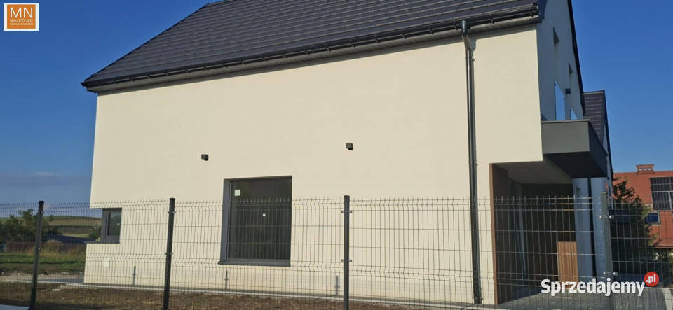 Dom wolnostojący Kocmyrzów 11508m2 małopolskie