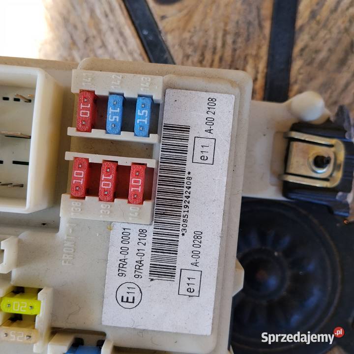 Moduł komfortu GEM 7M5T14A073CE 8M5T14014LSC osobowe Zbąszyń