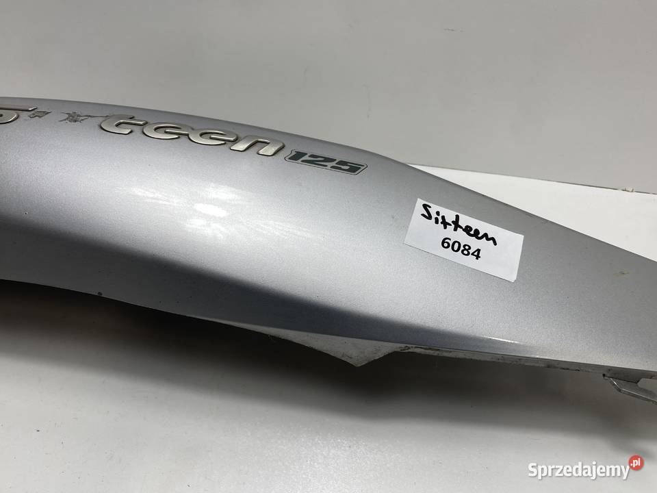 SUZUKI SIXTEEN UX125 OWIEWKA BOCZEK LEWY OGON Siedlce