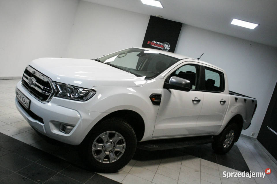 Ford Ranger Salon Polska4x4AutomatBezwypadkowyI łódzkie Konstantynów Łódzki sprzedam