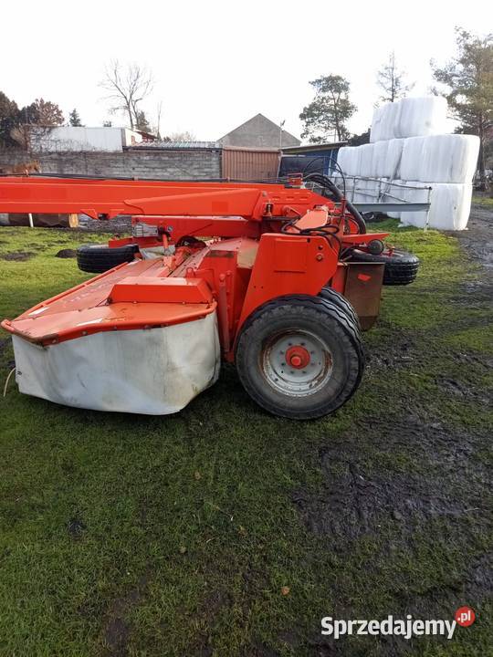 Kosiarka Kuhn Alterna 500 Rawicz sprzedam