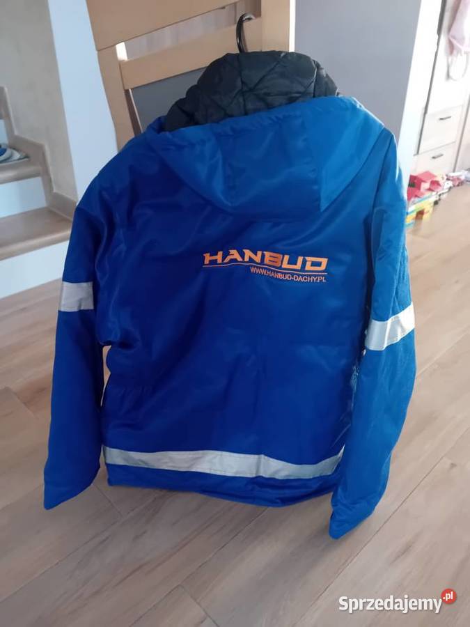 Kurtka robocza zimowa Ciechanowiec