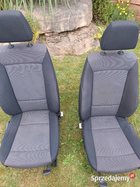 Fotele Siedzenia BMW E87 osobowe Dąbrowa Górnicza