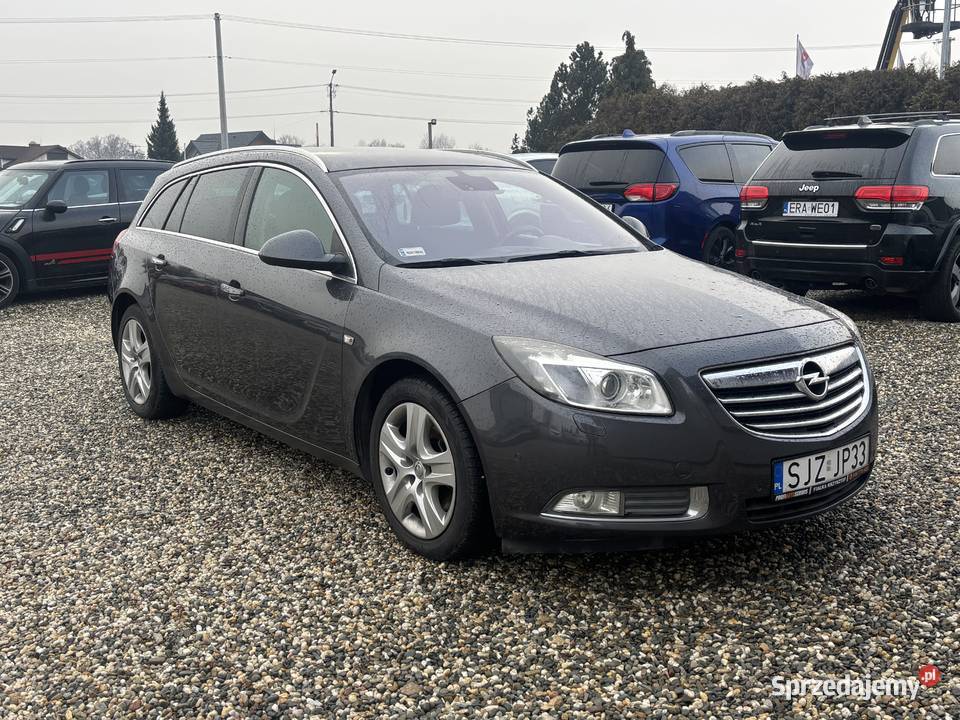 Opel Insignia 2011r aluminiowe felgi Opel Paniówki