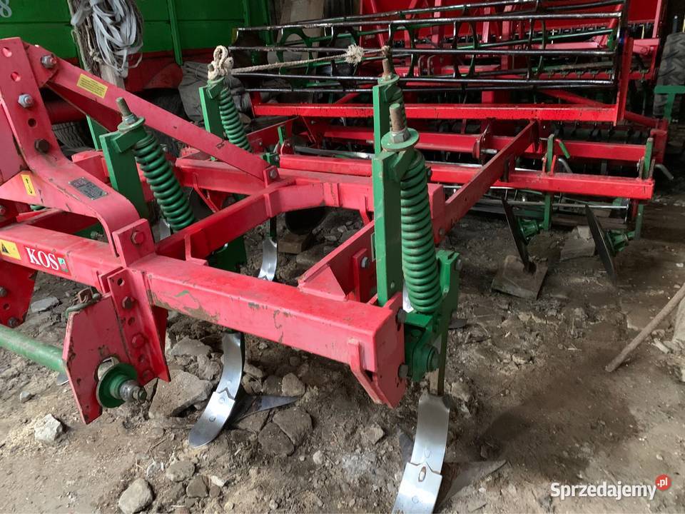 Gruber agregat UNIA KOS 26 Wyszków