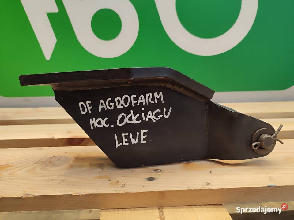 Mocowanie odciągu ramienia Deutzfahr Agrofarm