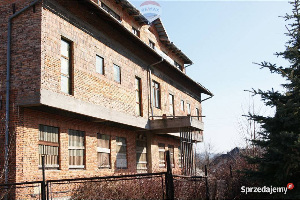 Budynek z ogromnym potencjałem inwestycyjnym śląskie