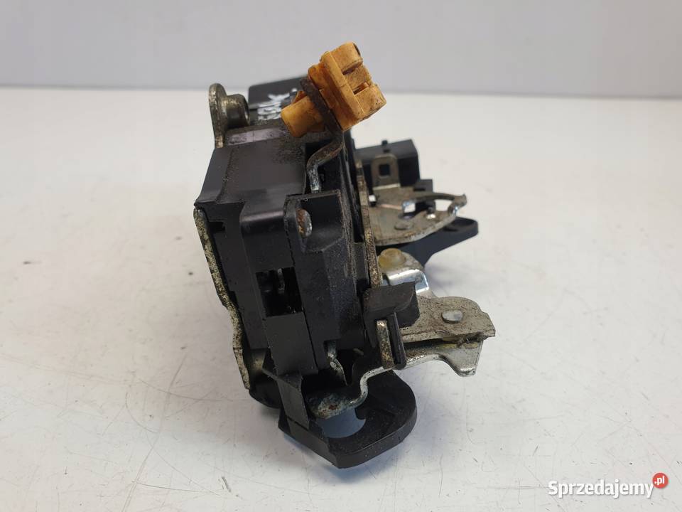 ZAMEK DRZWI Prawy tył Chevrolet Equinox pasażera osobowe lubelskie Rudka