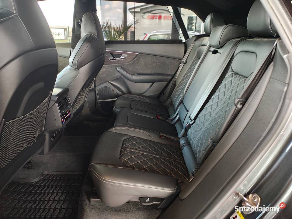 AUDI SQ8 40Benzyna 507 Niski Przebieg Stan napęd 4x4 podkarpackie Zarszyn