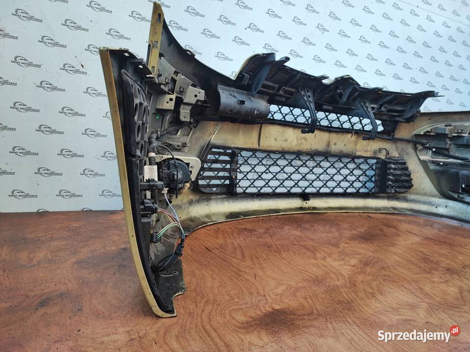 C4 GRAND PICASSO zderzak przód osobowe Kielce