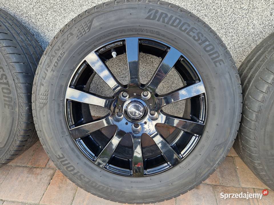 Felgi Koła Fiat Freemont Voyager Durango 17 Pińczów
