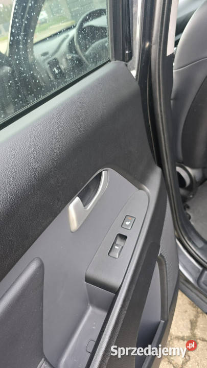 Kia Sportage III 20102015 diesel Kraków