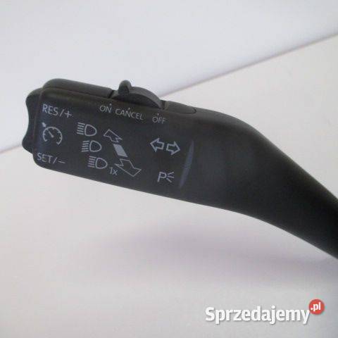 PRZEŁĄCZNIK ZESPOLONY VW SKODA 5K0953521FL osobowe Części samochodowe Rakoniewice