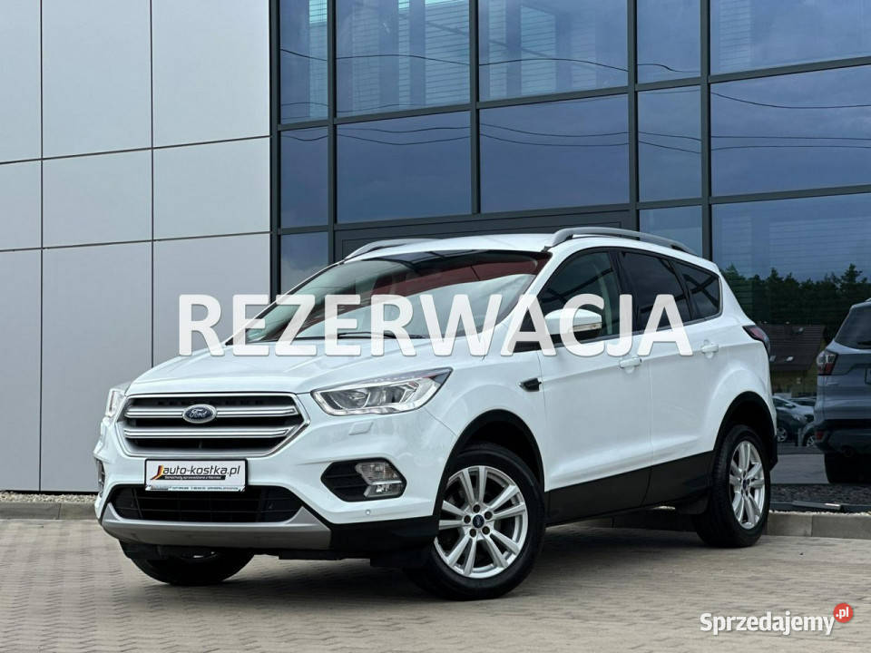 Ford Kuga ElKlapa Asystent Czujniki Navi Grzany Kuga opolskie Kąty Opolskie sprzedam