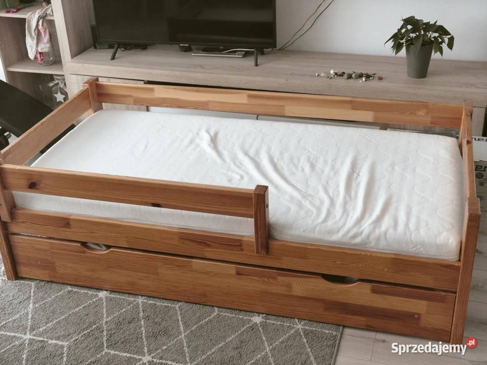 Łóżeczko Lublin sprzedam