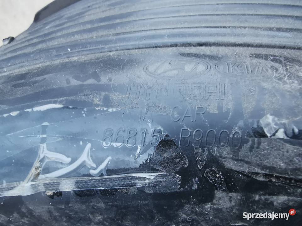 Nadkole przód lewe lh hyundai i10 II 2 13 Sieraków