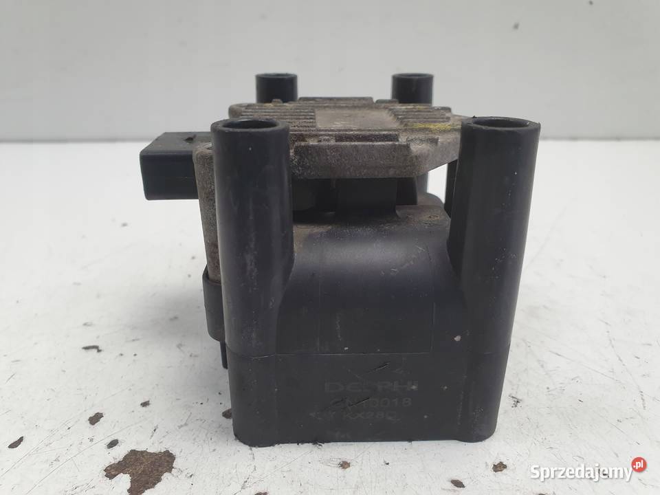 CEWKA ZAPŁONOWA VW Golf IV 16 8V GN10018 delphi Rudka