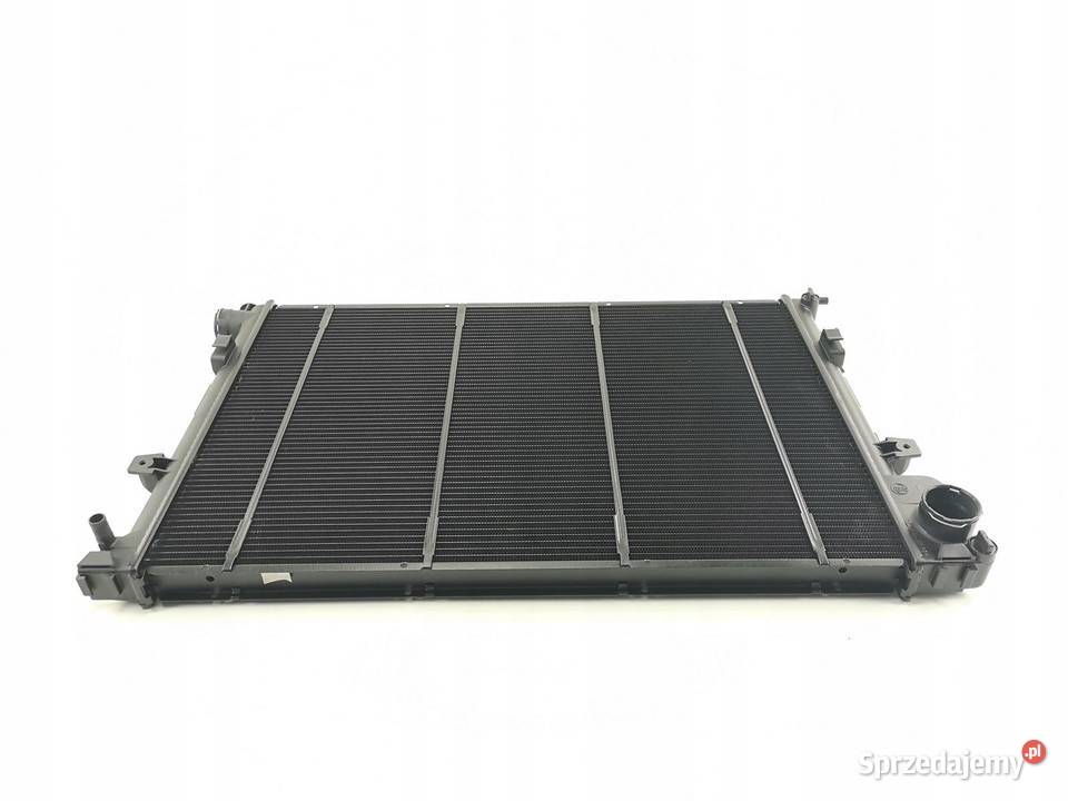CHŁODNICA WODY FIAT SCUDO 9506 19TD 20JTD osobowe