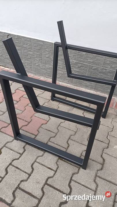 Nogi do mebli ogrodowych Loft ŁawkiStoły Krzesła Skoczów