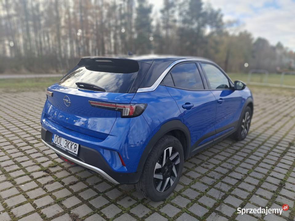 Opel MOKKA Elegance Praszka