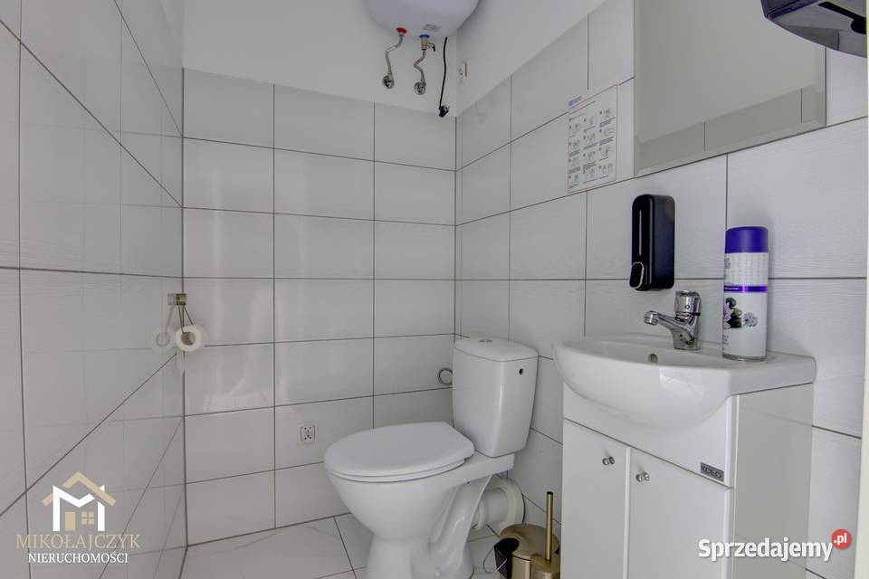 Lokal użytkowy Kętrzyńska 25 Bartoszyce 30 m2