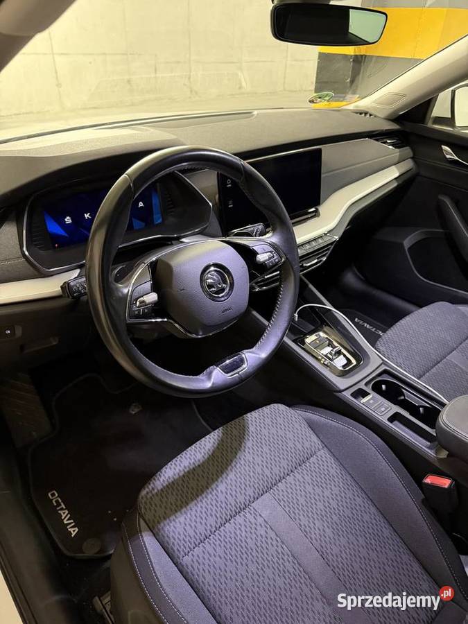 Skoda Octavia IV 20 TDI Style Combi DSG Lublin