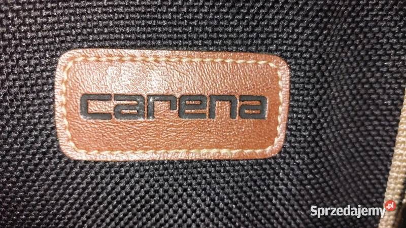 Torba podróżna mała Fotograficzna torba Carena Opole sprzedam