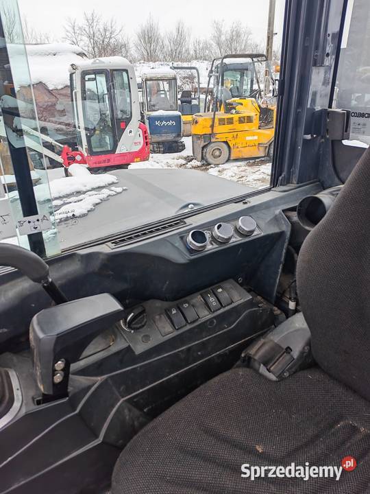 Kobelco Sk50srx JCB Yanmar Kubota Cat Takeuchi śląskie