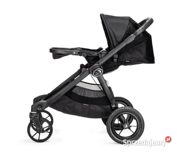 Nowy Baby Jogger City Select Spacerowy Wózek Bliźniacze Toruń