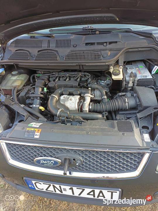 Sprzedam Ford focus C Rok produkcji 2006 kujawsko-pomorskie Mogilno
