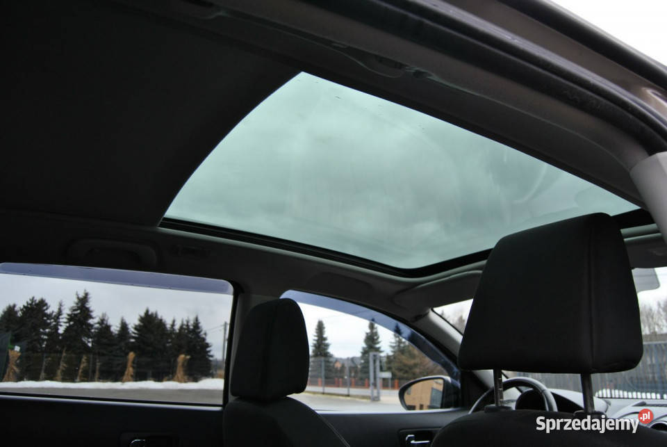 Nissan Qashqai2 20 BenzGAZ 4x4 gniazdo USB lubelskie