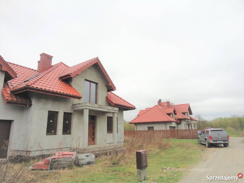 Nowy duży rodzinny dom wylot Jabłonna mazowieckie sprzedam