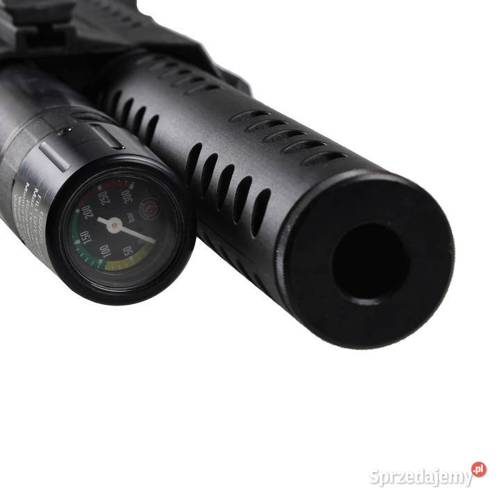 Wiatrówka PCP Optima by Hatsan Invader auto 635 Warszawa