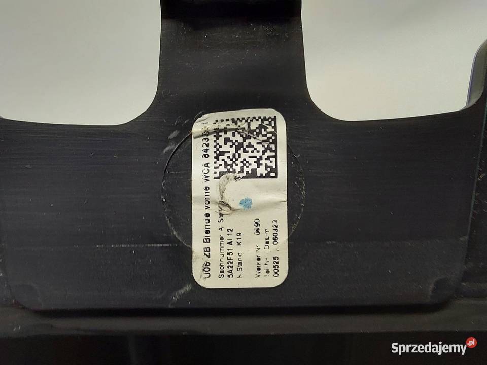 BMW iX1 X1 U11 Ładowarka indukcyjna 5A73DC5 Ładowarki samochodowe sprzedam