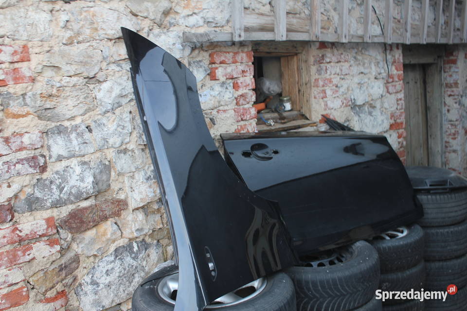 BMW e82 E88 black shapphire metallic kolor 475 Kielce