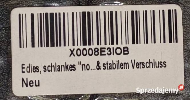 TANIO Etui Noratio Business Slim do Tabletu 101 Bolesławiec