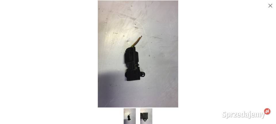 Czujnik ciśnienia 2S6A8F479BA ford 12 125 14 Układ elektryczny