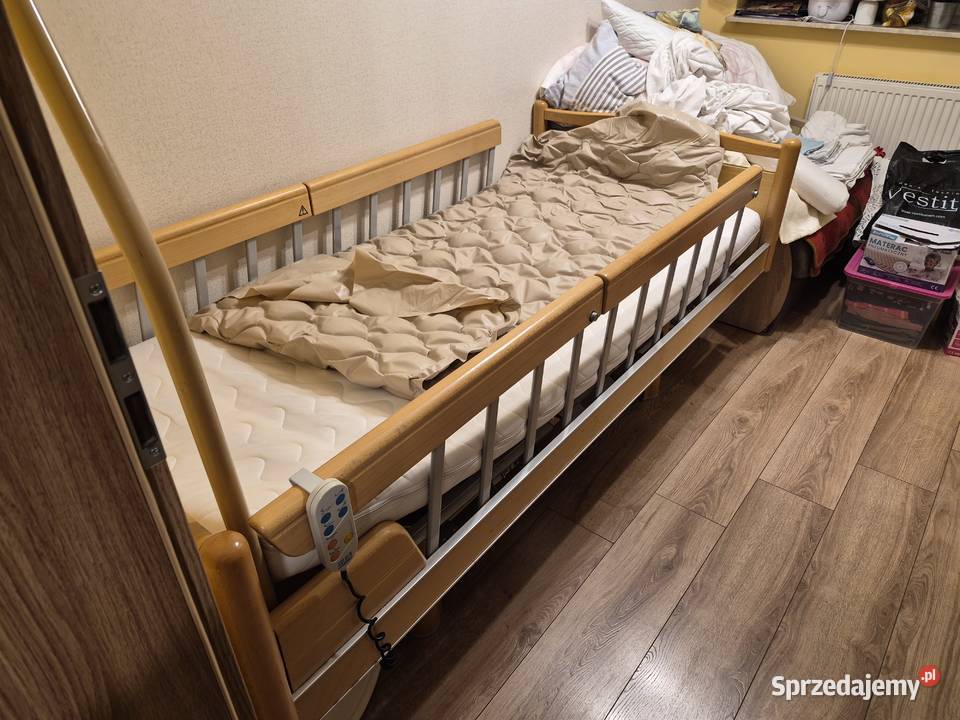 Łóżko rehabilitacyjne Volker Bydgoszcz