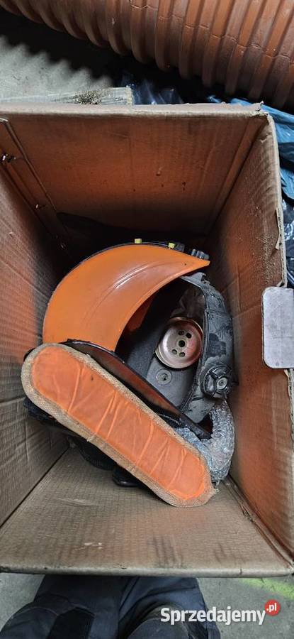 Kosa spalinowa demon Laskowa