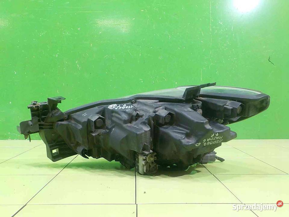 MAZDA 6 GJ III LIFT 15r lampa prawa przod Suków