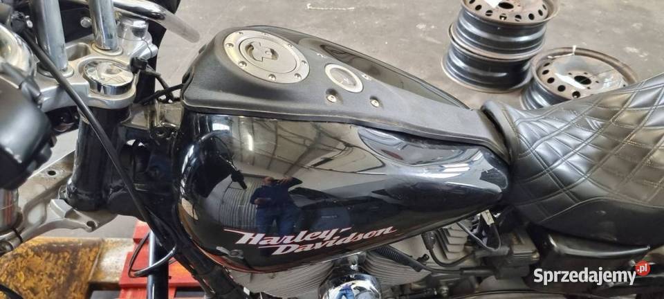 BAK MOTOR HarleyDavidson DYNA FXD ZBIORNIK kujawsko-pomorskie Lipno sprzedam
