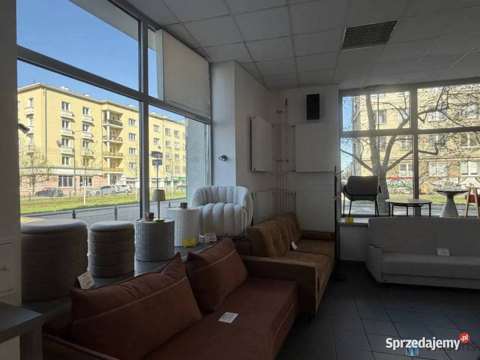 Ogłoszenie lokal Warszawa Grochowska 385m2 handlowo-usługowy sprzedam